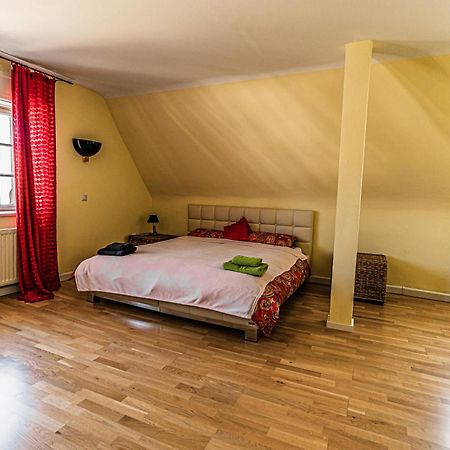 Vila Saar Castle - Cozy Mansion Near Vineyard Serrig Exteriér fotografie