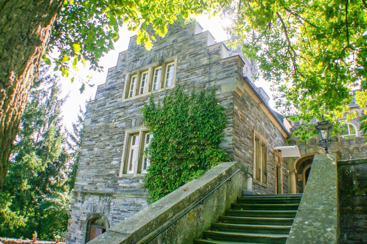 Vila Saar Castle - Cozy Mansion Near Vineyard Serrig Exteriér fotografie