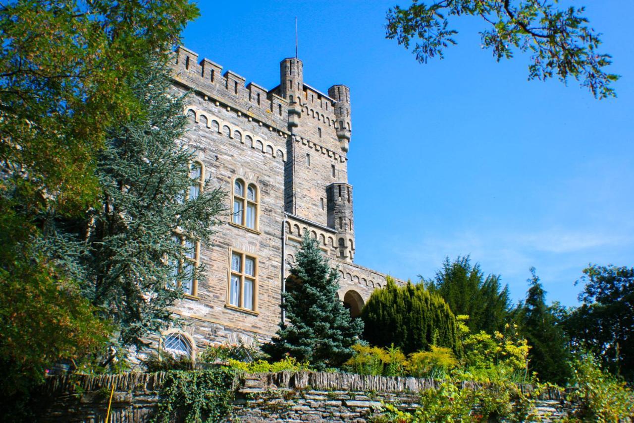 Vila Saar Castle - Cozy Mansion Near Vineyard Serrig Exteriér fotografie