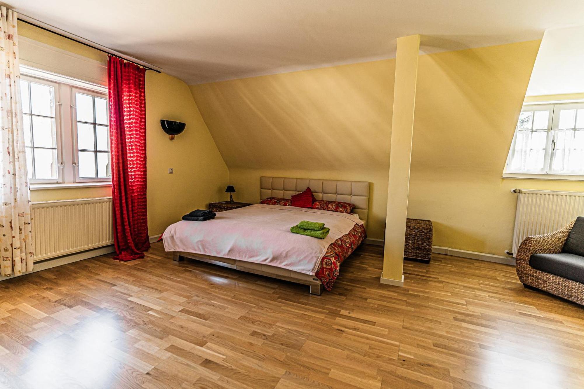 Vila Saar Castle - Cozy Mansion Near Vineyard Serrig Exteriér fotografie