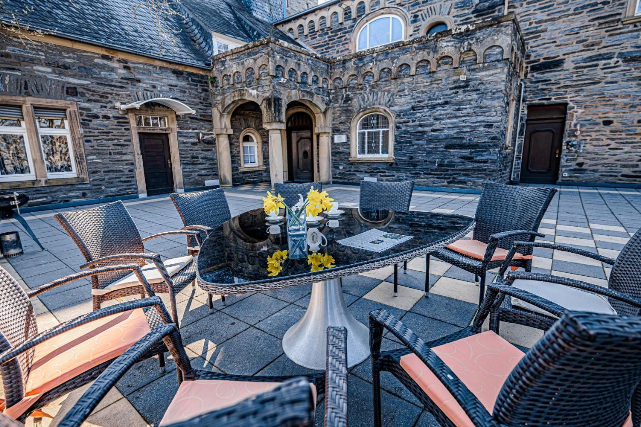 Vila Saar Castle - Cozy Mansion Near Vineyard Serrig Exteriér fotografie