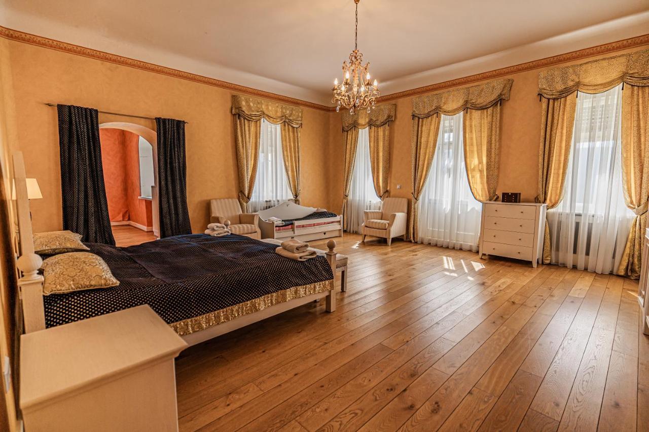 Vila Saar Castle - Cozy Mansion Near Vineyard Serrig Exteriér fotografie