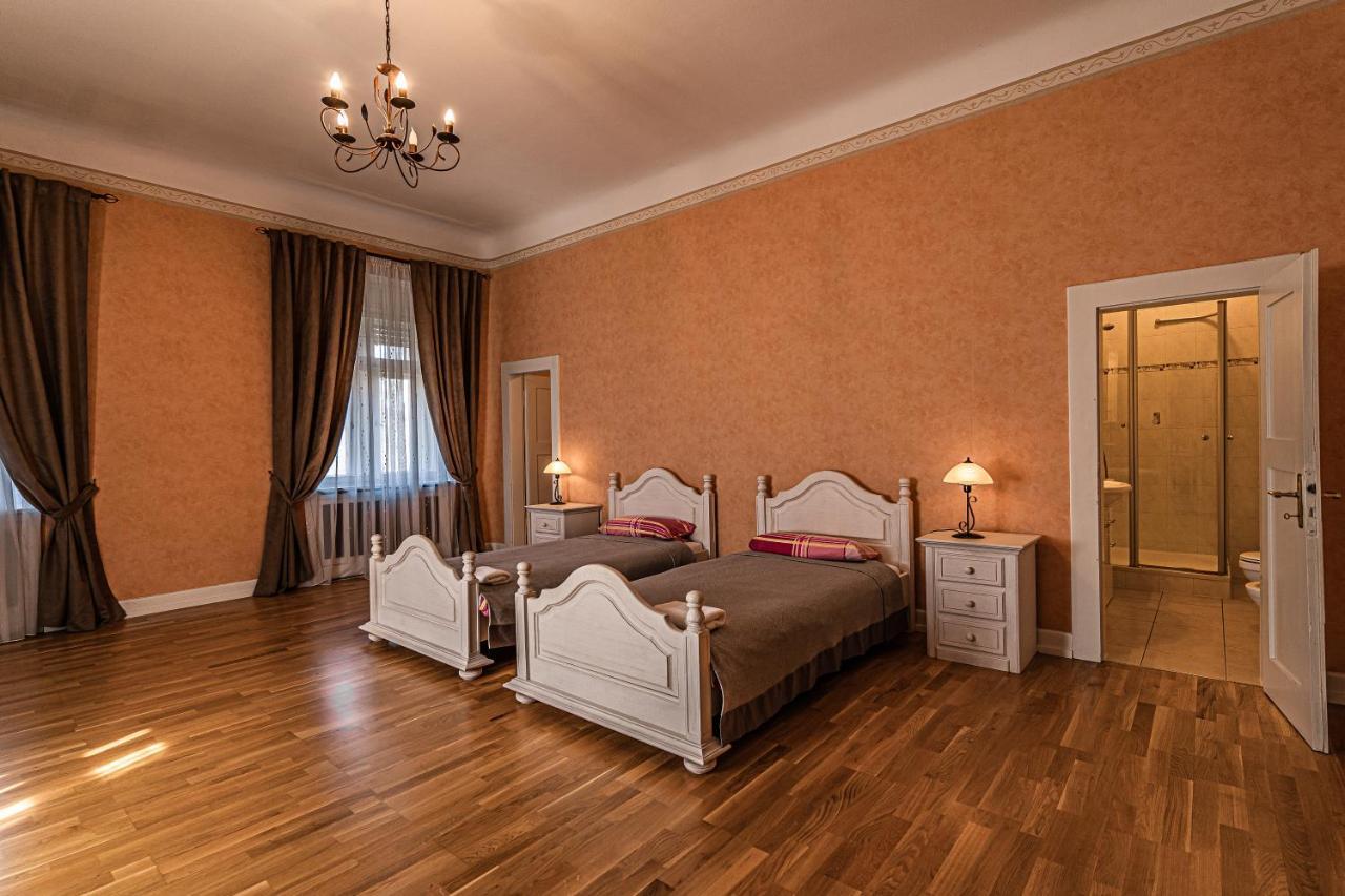 Vila Saar Castle - Cozy Mansion Near Vineyard Serrig Exteriér fotografie